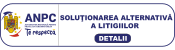 ANPC — Soluționarea alternativă a litigiilor