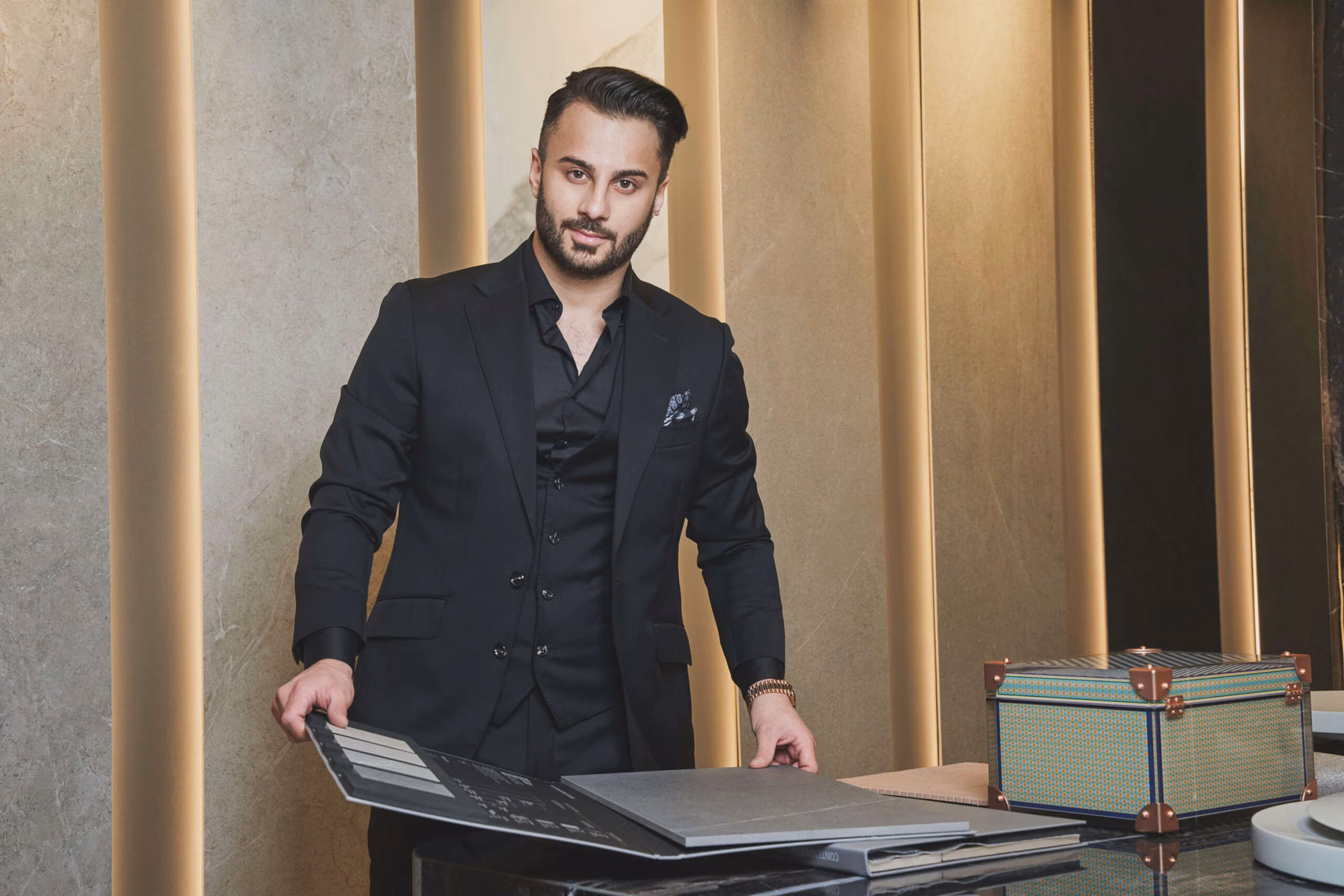 Ibrahim Bahbahani — CEO & Founder, BHB Properties