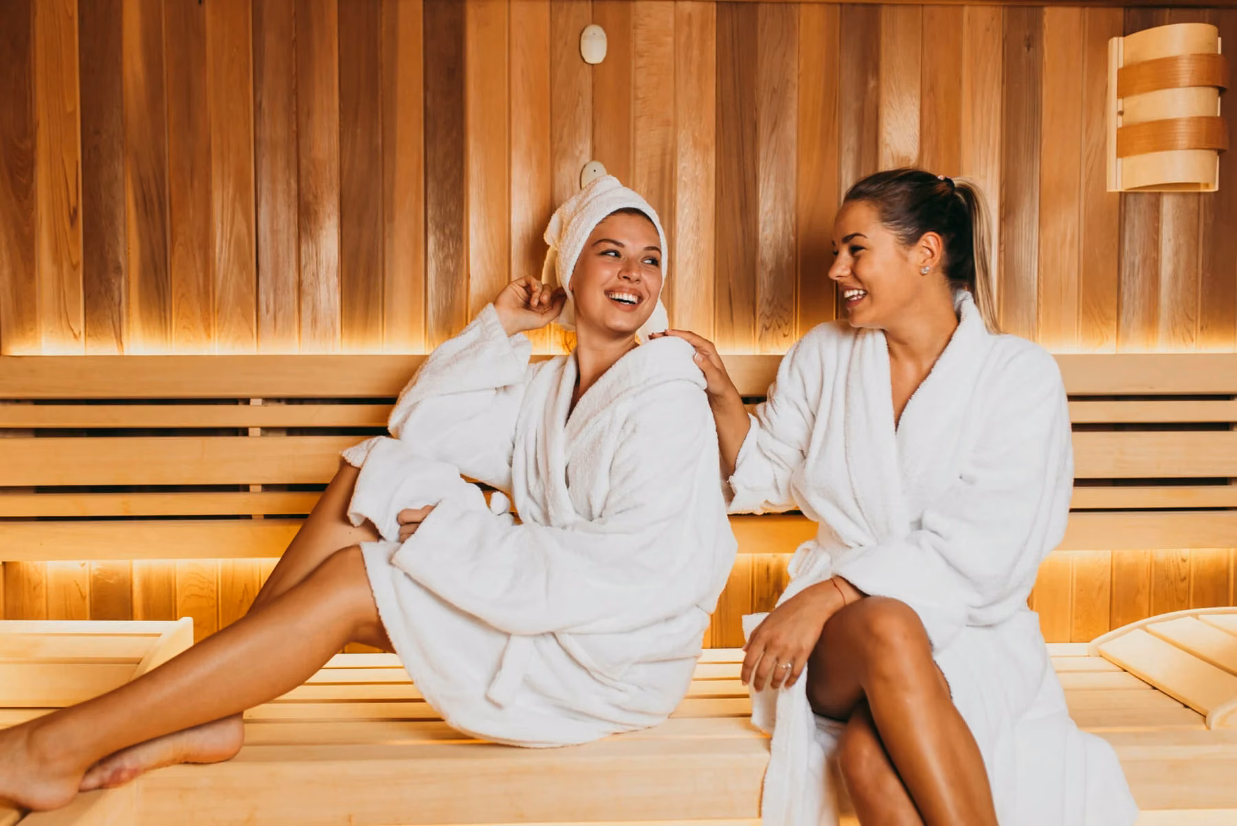 BHB Avenue — Sauna
